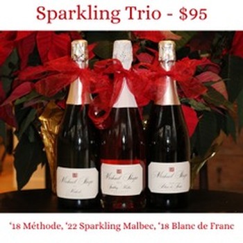 2024 Sparkling Trio