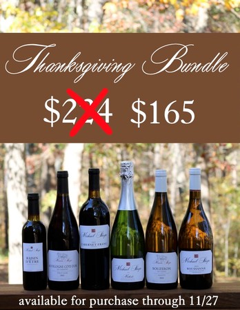 2024 Thanksgiving Bundle